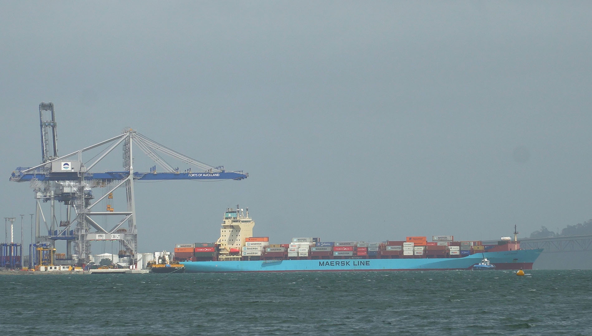 Olivia Maersk